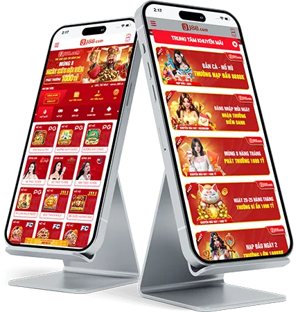 Giao diện Nổ Hũ dễ chơi trên di động