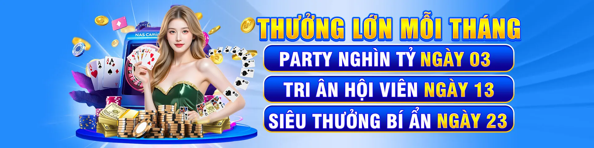 Khuyến mãi hoàn trả Casino hàng ngày tại tải winvn