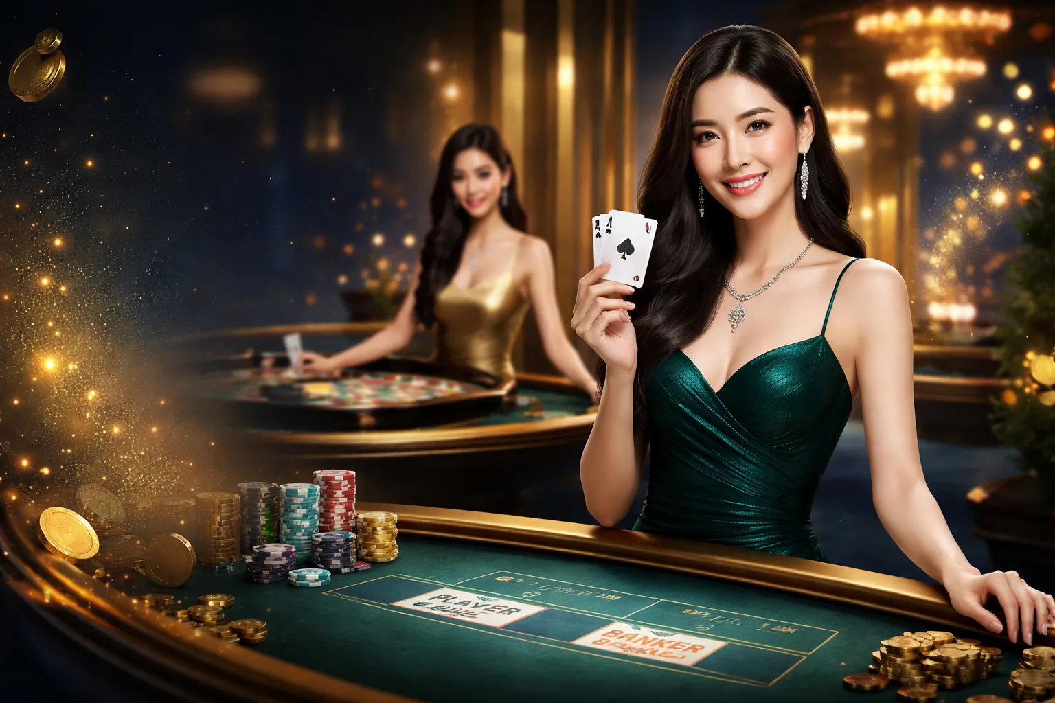Live Casino / Xóc Đĩa tại hình