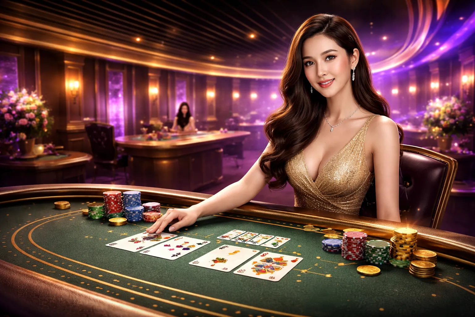 Xổ Số tại hình
