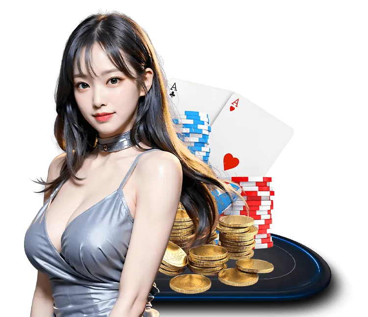 Người chơi vui mừng khi thắng lớn tại hình